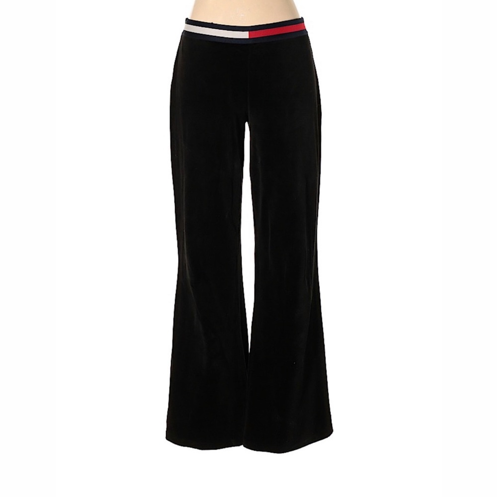Millennium Y2K Tommy Hilfiger Velvet Pants